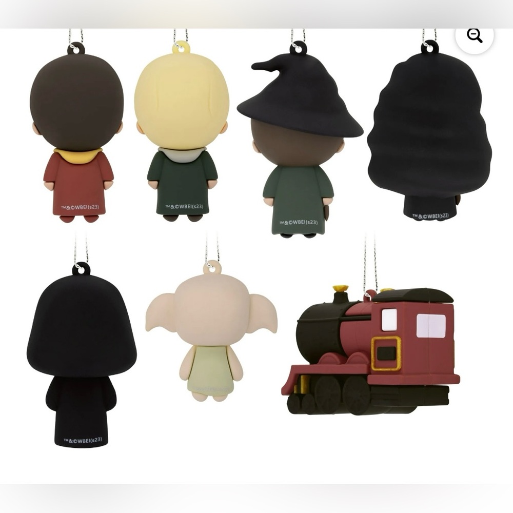 $4 BLIND BOX HARRY POTTER NEW AND SEALED $4 WHEN BUNDLED WITH 3 OR MORE ITEMS - Picture 5 of 13